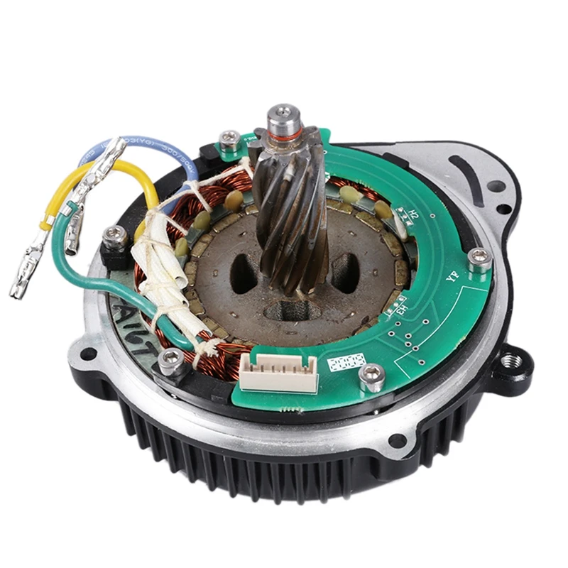 Stator + rotor BBSHD 1000 W