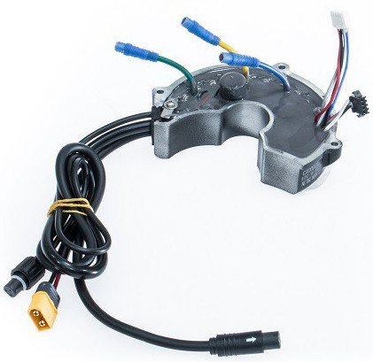 Řídící jednotka pro středový motor BBS02 250W/36V UART