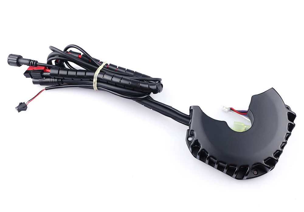 Řídící jednotka pro středový motor BBSHD 1000W/48V CAN