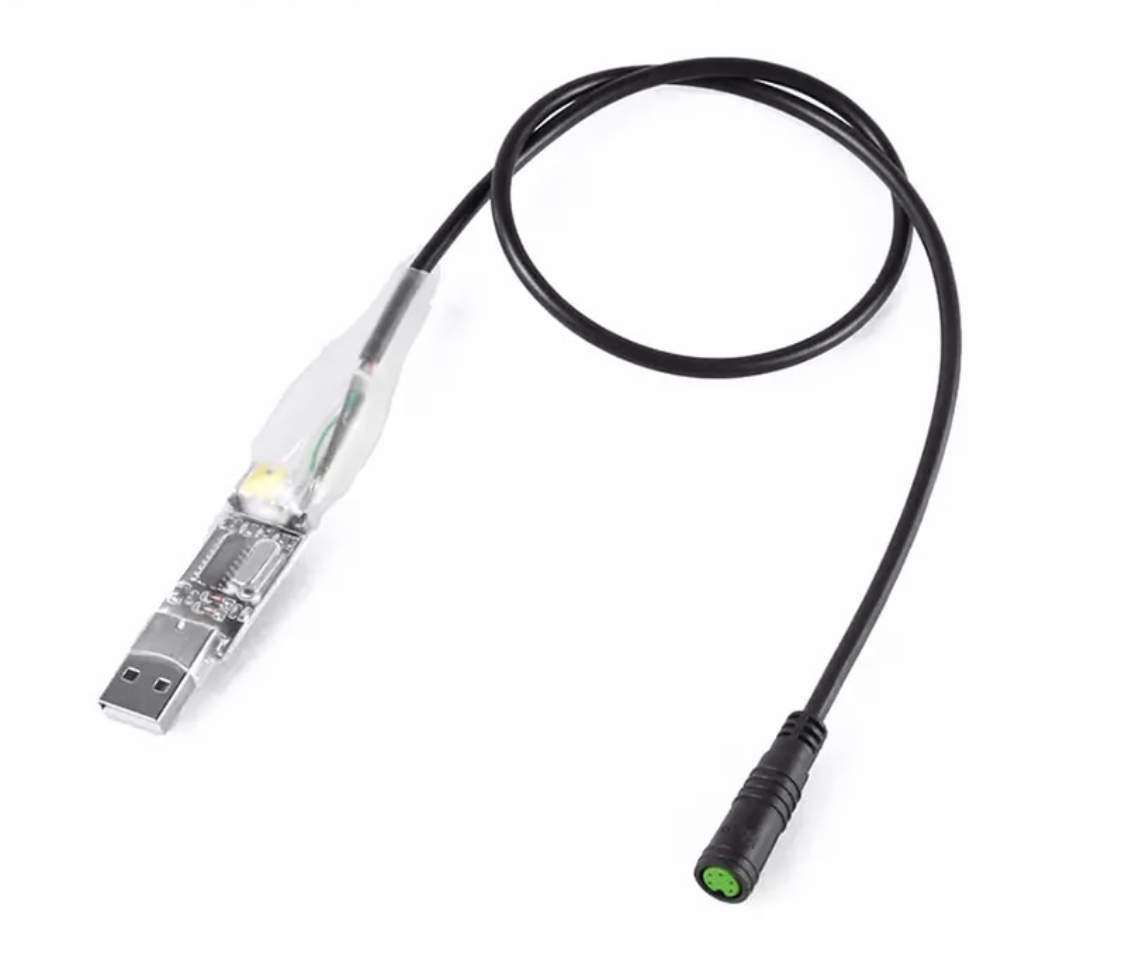 USB programovací kabel UART
