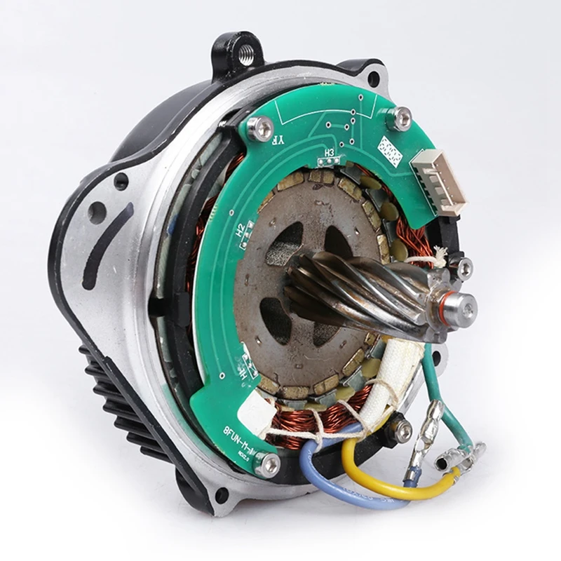 Stator + rotor BBS01/BBS02 750 W