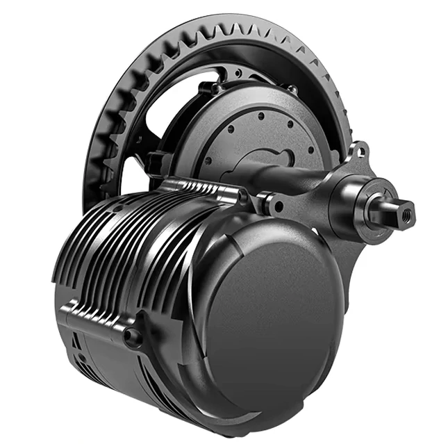Tongsheng přestavbová sada středový pohon TSDZ8 750W/48V