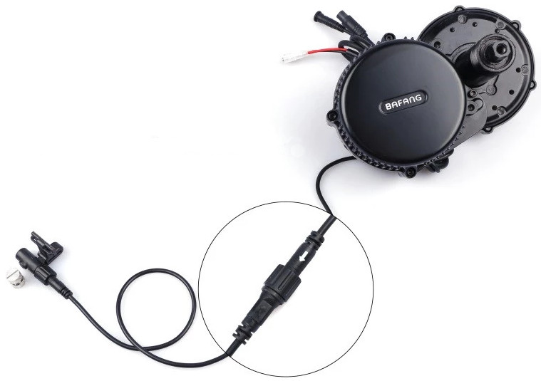 Prodlužovací kabel senzoru rychlosti CAN