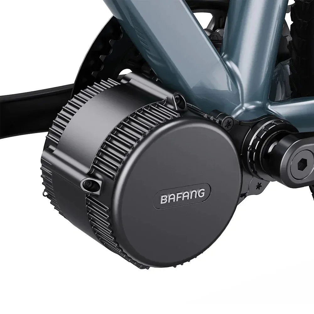 Bafang přestavbová sada středový pohon BBS02 500W/48V