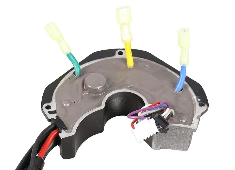 Řídící jednotka pro středový motor BBSHD 1000W/48V CAN