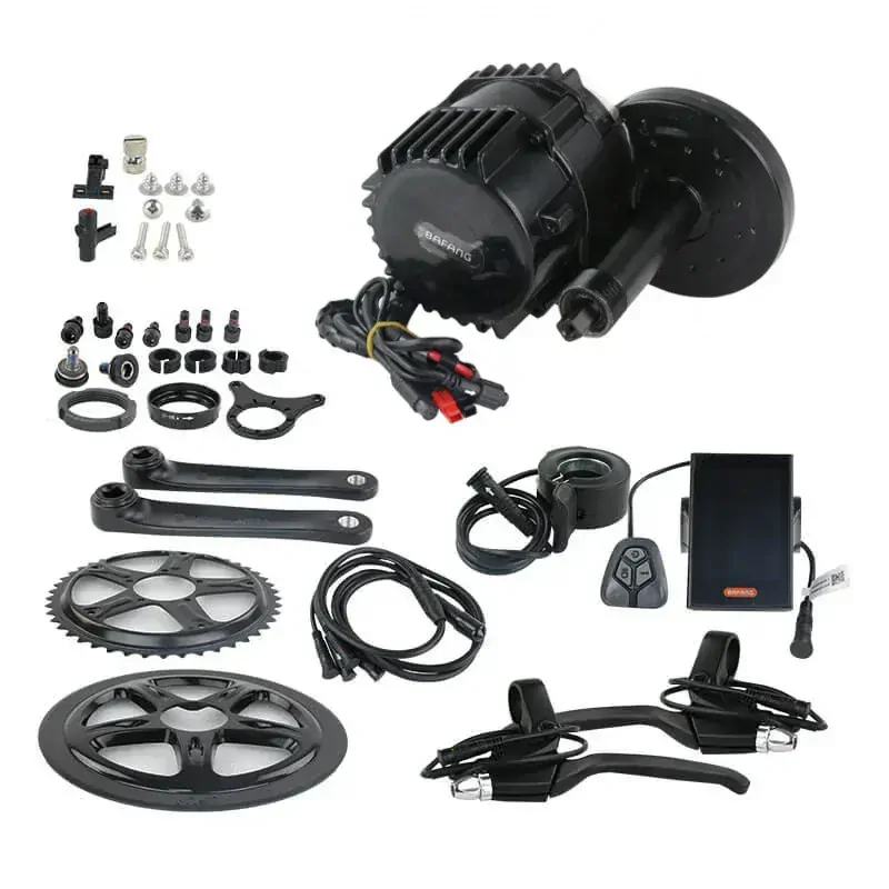 Bafang přestavbová sada středový pohon BBSHD 1000W/48V
