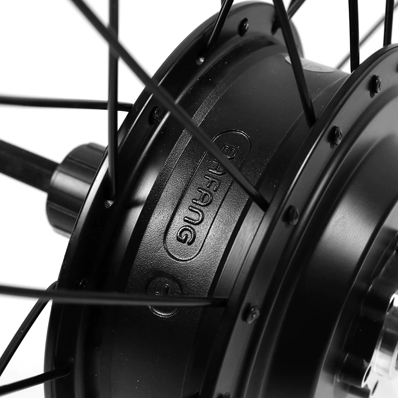Bafang přestavbová sada zadní pohon 250W/36V