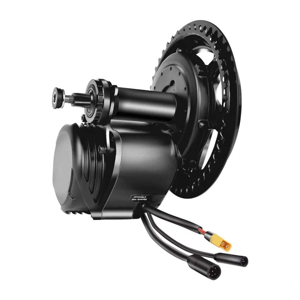 Tongsheng přestavbová sada středový pohon TSDZ8 750W/48V