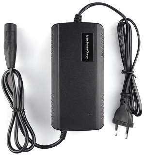 Nabíječka pro baterie s XLR konektorem 36V/2A
